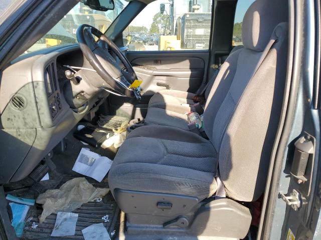 1GCEC19V77Z109126 - 2007 CHEVROLET SILVERADO C1500 CLASSIC Mavi foto 7