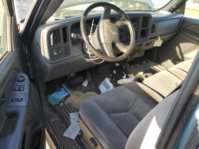 1GCEC19V77Z109126 - 2007 CHEVROLET SILVERADO C1500 CLASSIC Mavi foto 8