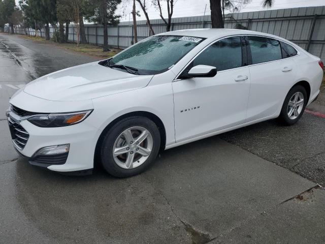 2020 CHEVROLET MALIBU LS, 