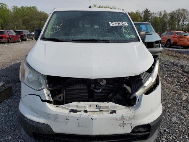 3N63M0ZN5JK696328 - 2018 CHEVROLET CITY EXPRE LT WHITE photo 12