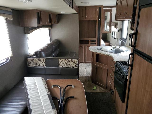 5SFPB3229HE326190 - 2017 HEART LAND PROWLER 双色 照片 5