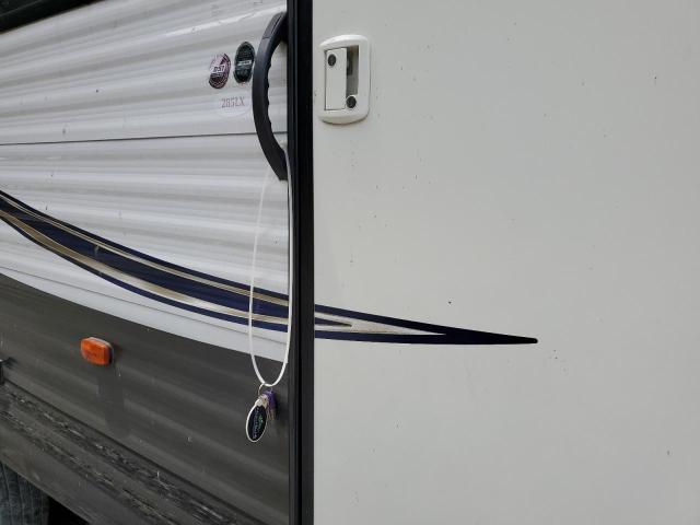 5SFPB3229HE326190 - 2017 HEART LAND PROWLER 双色 照片 8