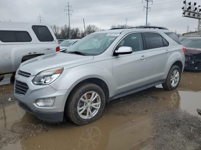 2017 CHEVROLET EQUINOX LT, 