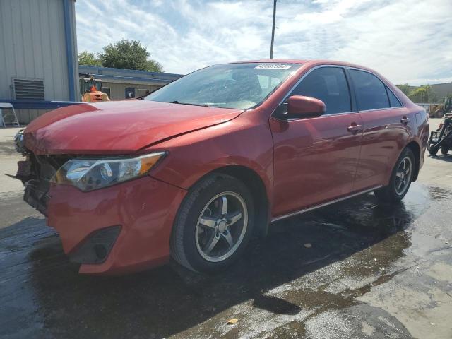 2012 TOYOTA CAMRY BASE, 