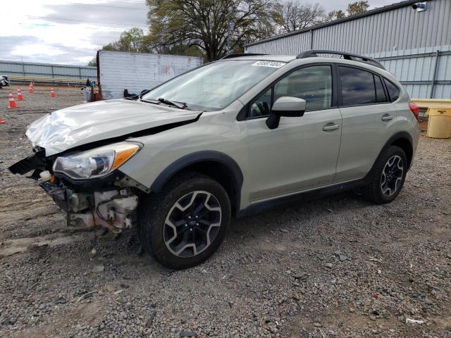 2017 SUBARU CROSSTREK PREMIUM, 