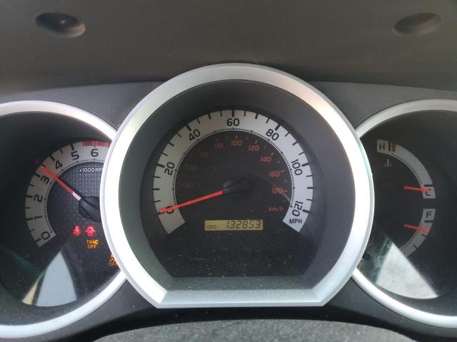 3TMJU4GN6CM129024 - 2012 TOYOTA TACOMA DOUBLE CAB PRERUNNER BROWN photo 9