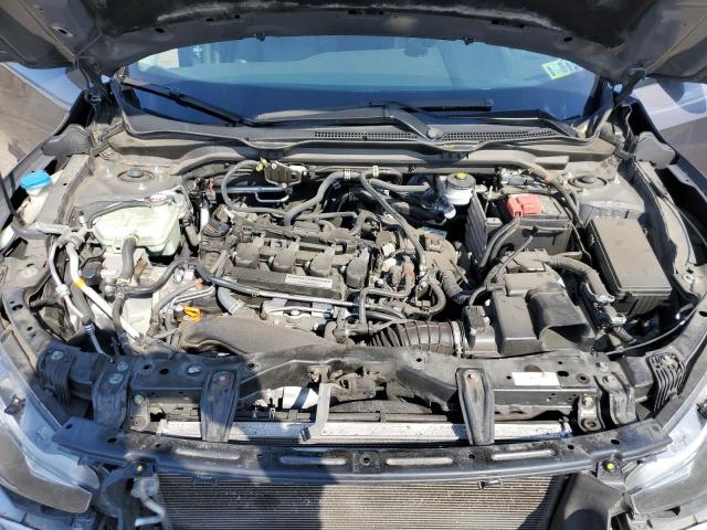 2HGFC1F74HH658800 - 2017 HONDA CIVIC EXL GRAY photo 11