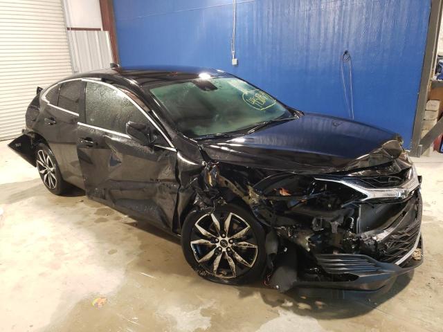 1G1ZG5ST1PF128559 - 2023 CHEVROLET MALIBU RS BLACK photo 4