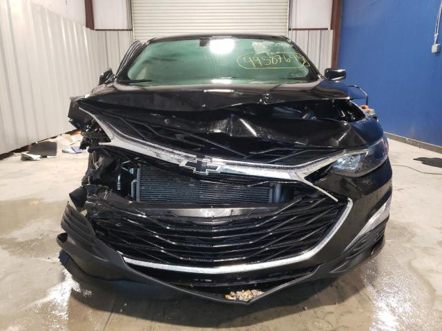 1G1ZG5ST1PF128559 - 2023 CHEVROLET MALIBU RS BLACK photo 5