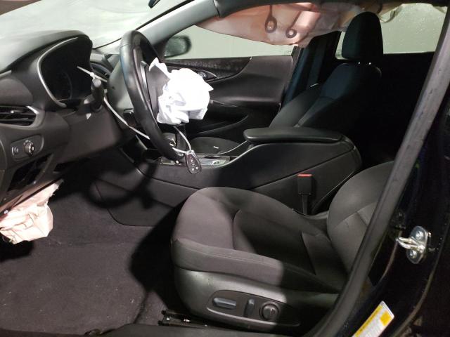 1G1ZG5ST1PF128559 - 2023 CHEVROLET MALIBU RS BLACK photo 7