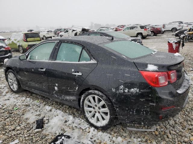 1G11H5SA3DF278113 - 2013 CHEVROLET MALIBU LTZ 石墨色 照片 2