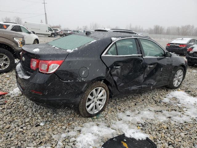 1G11H5SA3DF278113 - 2013 CHEVROLET MALIBU LTZ 石墨色 照片 3