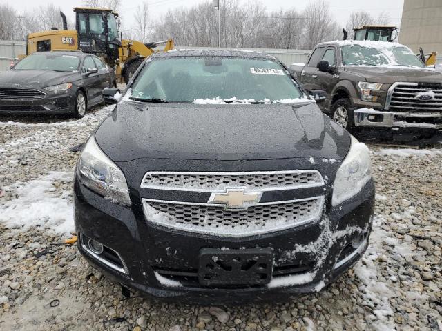 1G11H5SA3DF278113 - 2013 CHEVROLET MALIBU LTZ 石墨色 照片 5