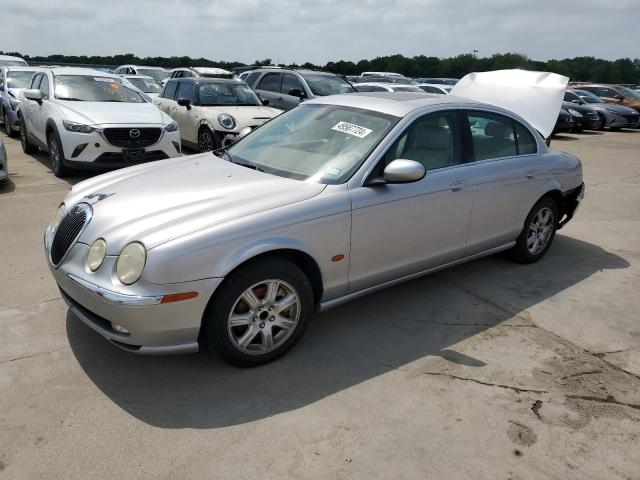 2003 JAGUAR S-TYPE, 