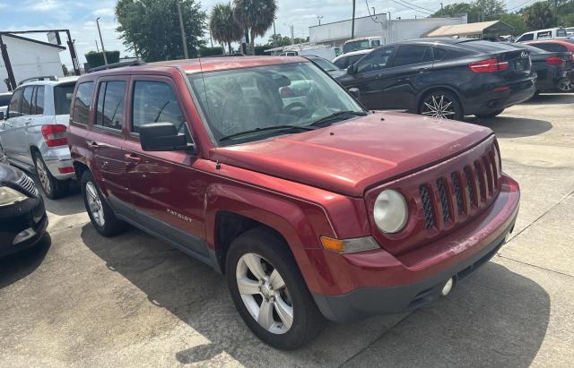 2012 JEEP PATRIOT SPORT, 