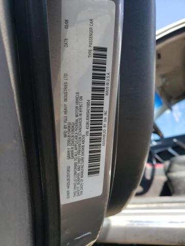 4S3BL856594210854 - 2009 SUBARU LEGACY 3.0R LIMITED GRAY photo 12