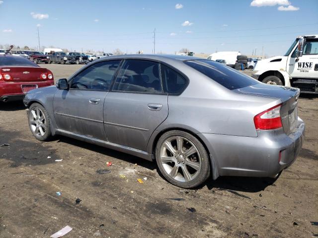 4S3BL856594210854 - 2009 SUBARU LEGACY 3.0R LIMITED GRAY photo 2