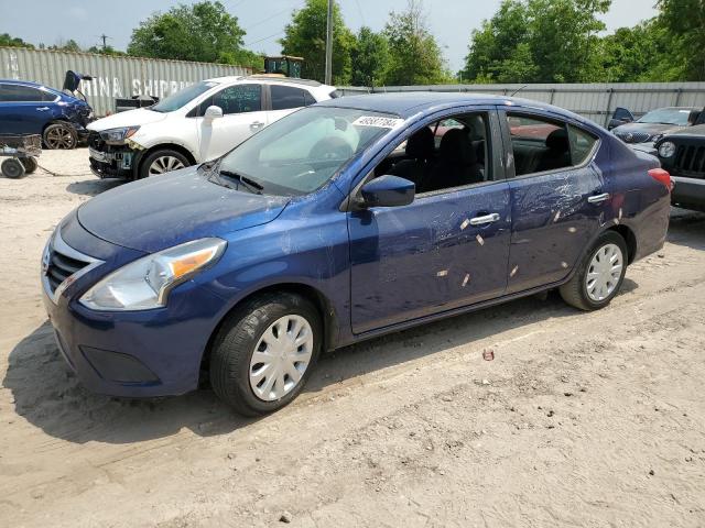 2019 NISSAN VERSA S, 