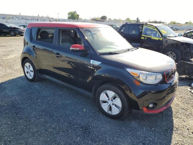 KNDJX3AE2G7013197 - 2016 KIA SOUL EV + BLACK photo 4