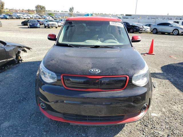 KNDJX3AE2G7013197 - 2016 KIA SOUL EV + BLACK photo 5