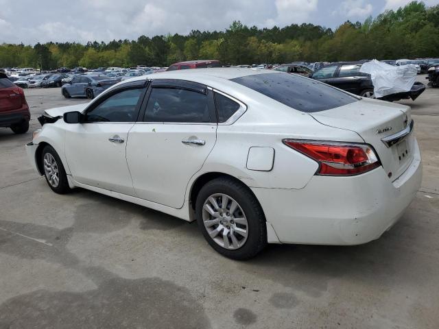 1N4AL3AP2FC454823 - 2015 NISSAN ALTIMA 2.5 WHITE photo 2