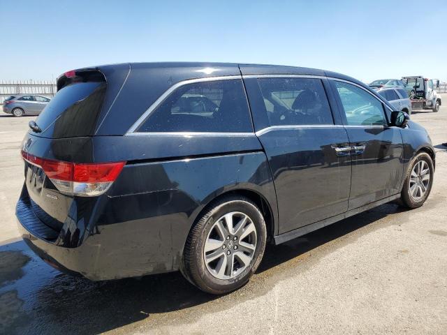 5FNRL5H98GB036786 - 2016 HONDA ODYSSEY TOURING BLACK photo 3