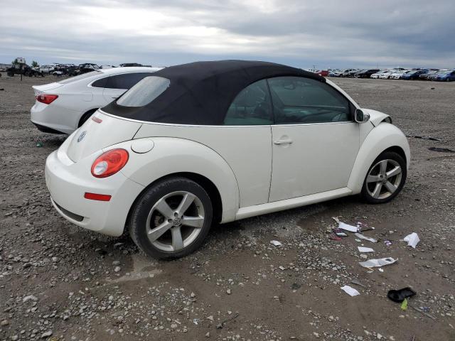 3VWFF31Y57M411574 - 2007 VOLKSWAGEN NEW BEETLE TRIPLE WHITE WHITE photo 3