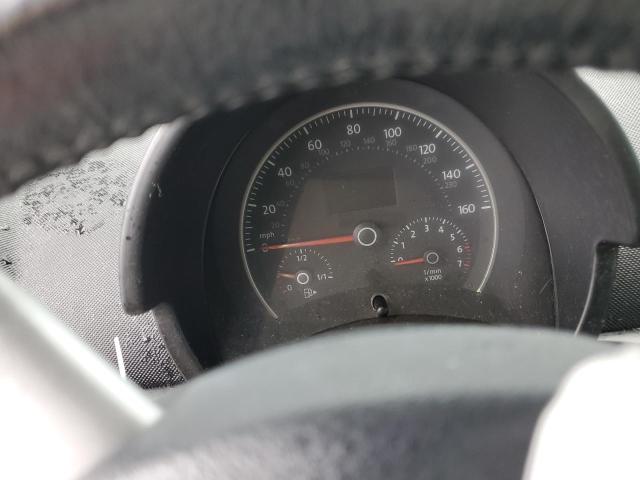 3VWFF31Y57M411574 - 2007 VOLKSWAGEN NEW BEETLE TRIPLE WHITE WHITE photo 9