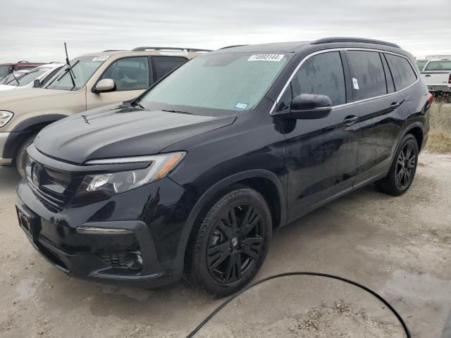 2021 HONDA PILOT SE, null