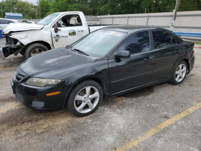 2008 MAZDA 6 I, 