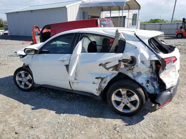 3CZRU5H50GM747365 - 2016 HONDA HR-V EX WHITE photo 2