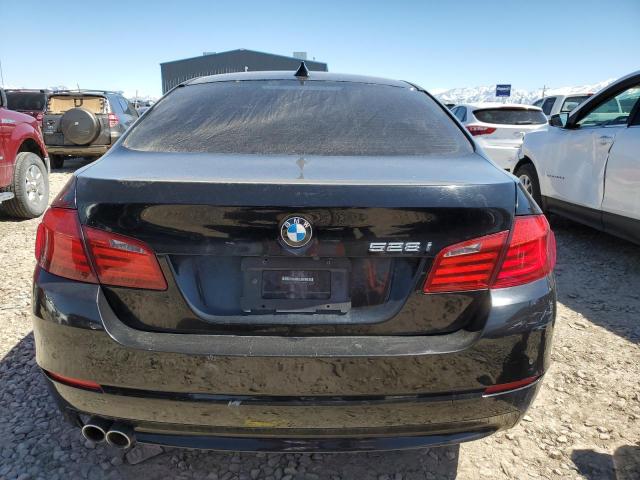 WBAFR1C58BC740908 - 2011 BMW 528 I BLACK photo 6