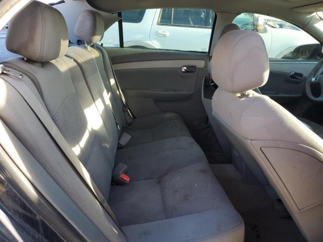 1G1ZH57B984264836 - 2008 CHEVROLET MALIBU 1LT 蓝色 照片 10