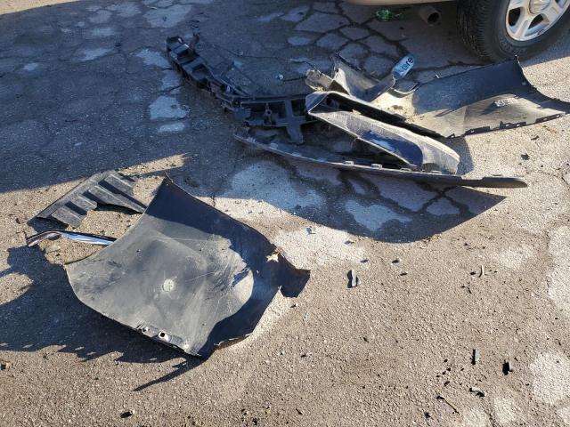 1G1ZH57B984264836 - 2008 CHEVROLET MALIBU 1LT 蓝色 照片 12