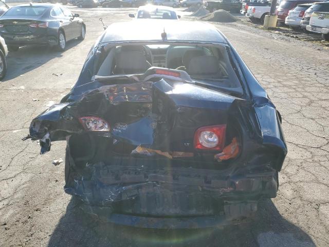 1G1ZH57B984264836 - 2008 CHEVROLET MALIBU 1LT 蓝色 照片 6