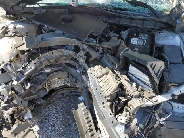 1N4BL4BV2LC251644 - 2020 NISSAN ALTIMA S SILVER photo 11