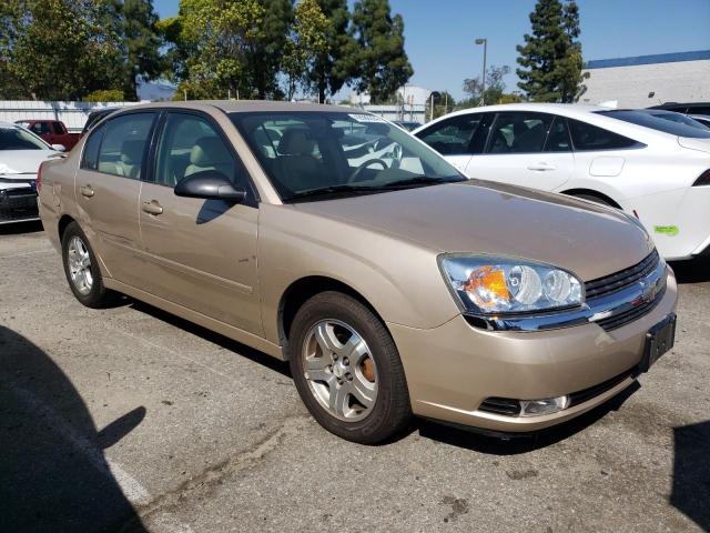 1G1ZU54884F162303 - 2004 CHEVROLET MALIBU LT TAN photo 4