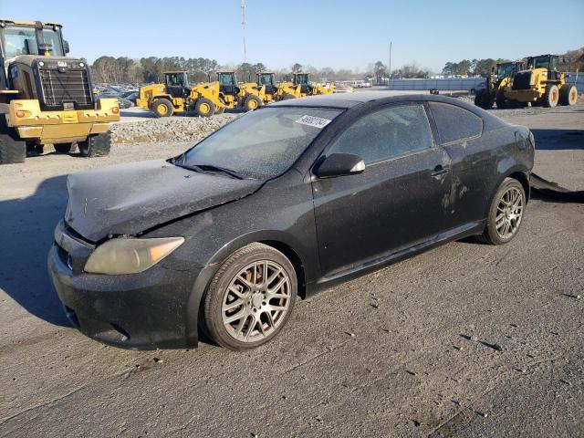 JTKDE177770205037 - 2007 TOYOTA SCION TC 黑色 照片 1