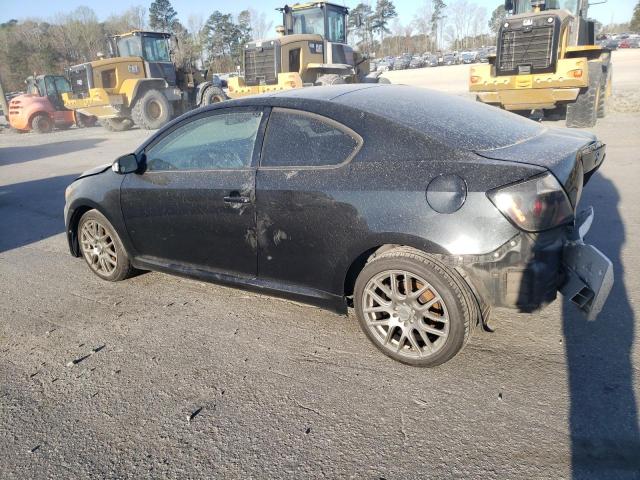 JTKDE177770205037 - 2007 TOYOTA SCION TC 黑色 照片 2