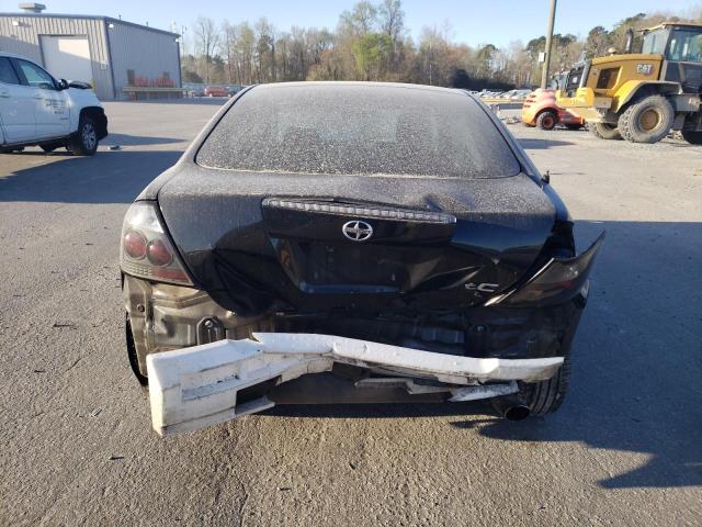 JTKDE177770205037 - 2007 TOYOTA SCION TC 黑色 照片 6