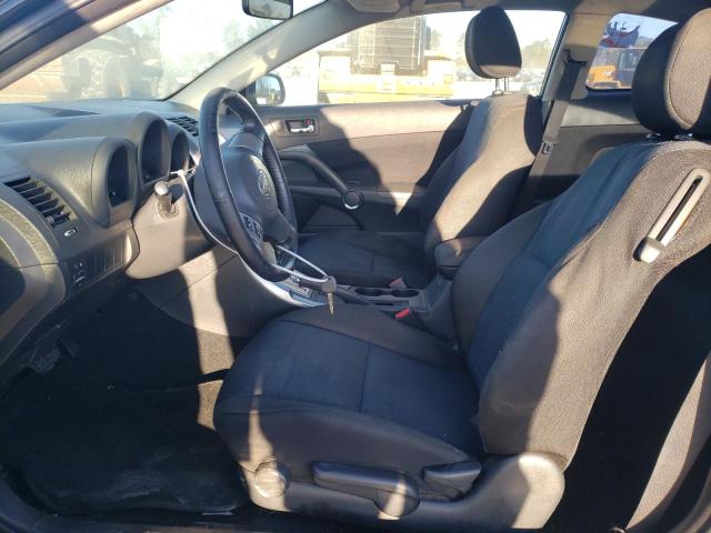 JTKDE177770205037 - 2007 TOYOTA SCION TC 黑色 照片 7