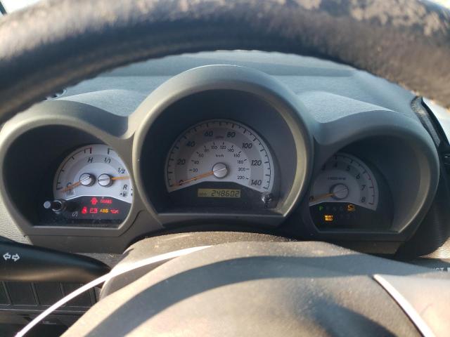 JTKDE177770205037 - 2007 TOYOTA SCION TC 黑色 照片 9