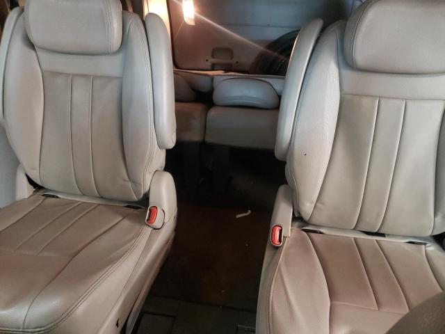 2A4GP54L17R361243 - 2007 CHRYSLER TOWN & COU TOURING 栗色 照片 10