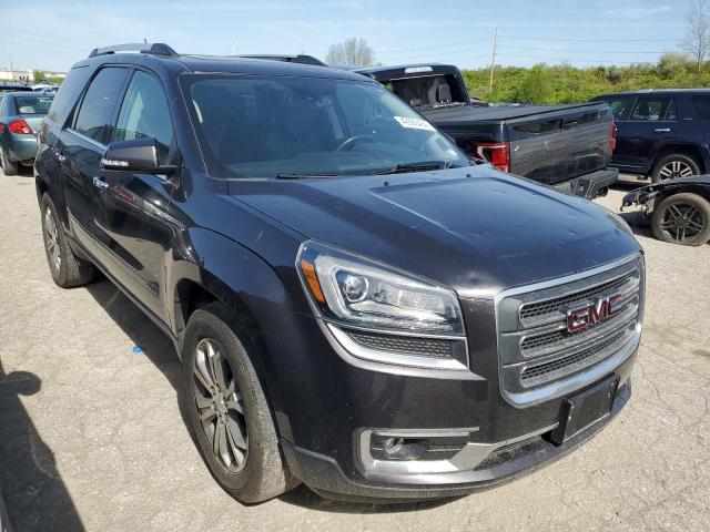 1GKKVRKD3GJ227870 - 2016 GMC ACADIA SLT-1 GRAY photo 4