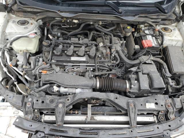 2HGFC3B70JH352930 - 2018 HONDA CIVIC EXL თეთრი ფოტო 11