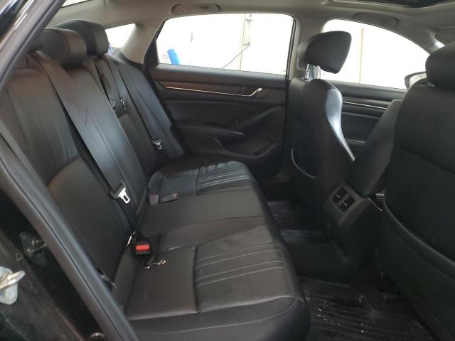 1HGCV2F64JA023316 - 2018 HONDA ACCORD EXL შავი ფოტო 10