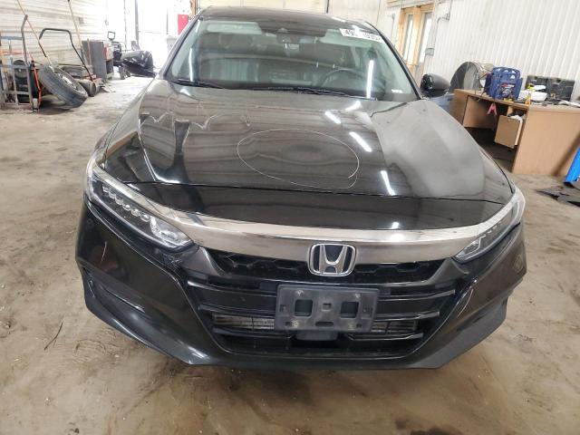 1HGCV2F64JA023316 - 2018 HONDA ACCORD EXL შავი ფოტო 5