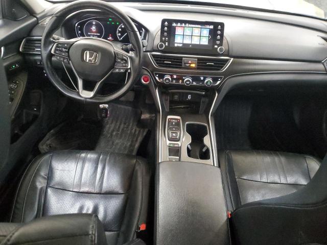 1HGCV2F64JA023316 - 2018 HONDA ACCORD EXL შავი ფოტო 8