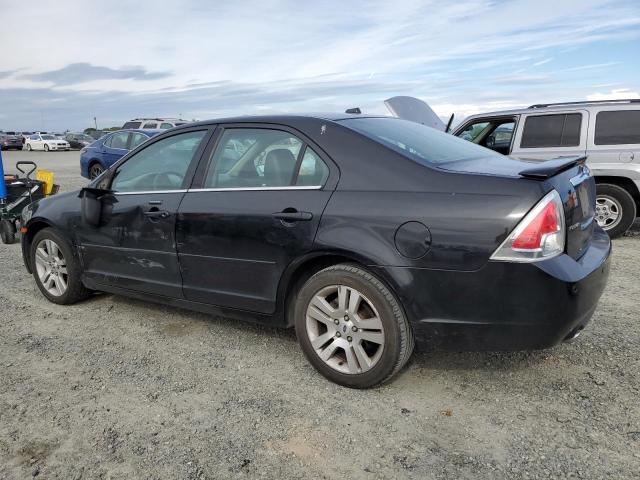 3FAHP08159R192790 - 2009 FORD FUSION SEL BLACK photo 2