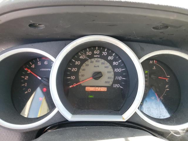 5TFJU4GN2BX002991 - 2011 TOYOTA TACOMA DOUBLE CAB PRERUNNER BLACK photo 9